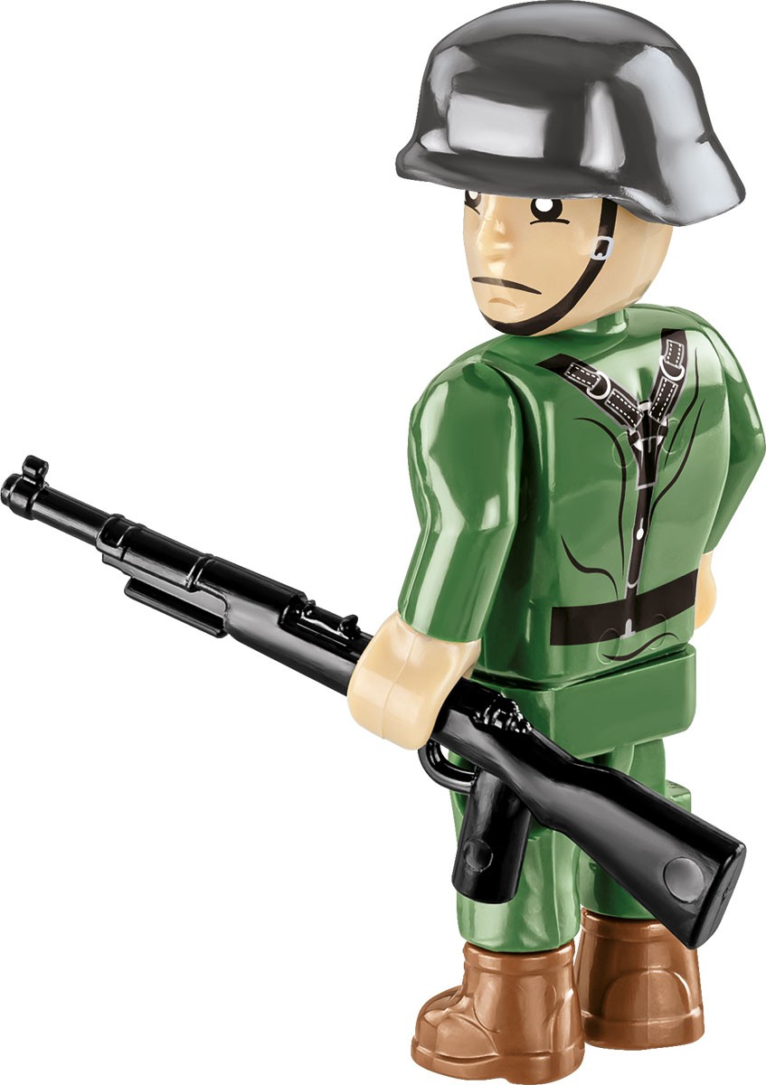 Cobi Kocki Historical Collection Sd.Kfz. 234/3 8