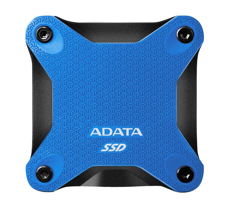 Zunanji SSD disk SD620 2TB, U3.2A, Modre barve