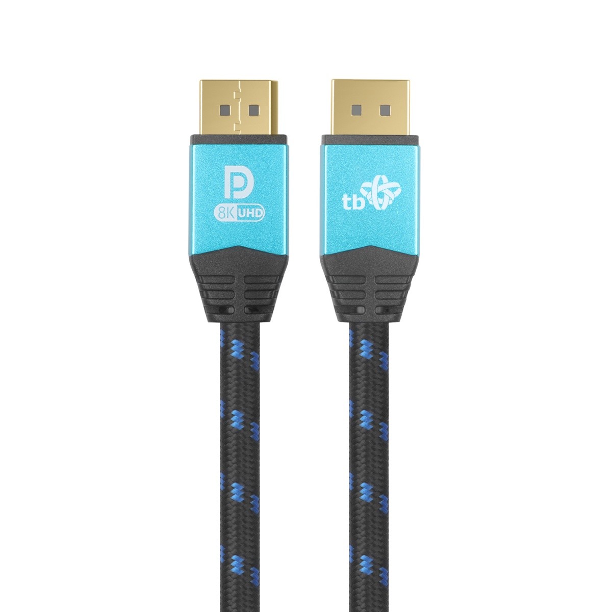 Kabel DisplayPort 2 m M/M v 2.1 - za igralce 3