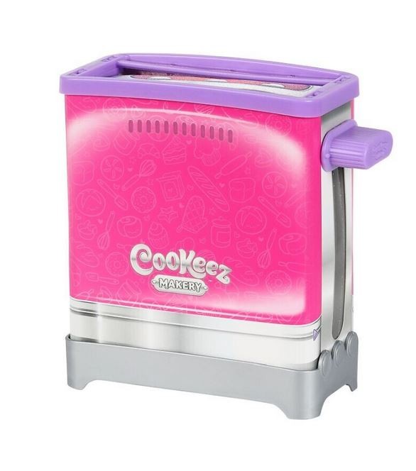 Cookeez Makery Dišeči Tost 2