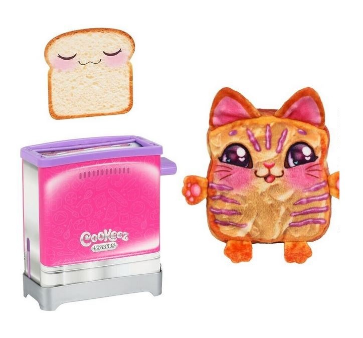 Cookeez Makery Dišeči Tost 5