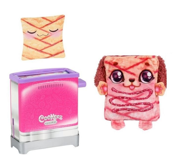 Cookeez Makery Dišeči Tost 6