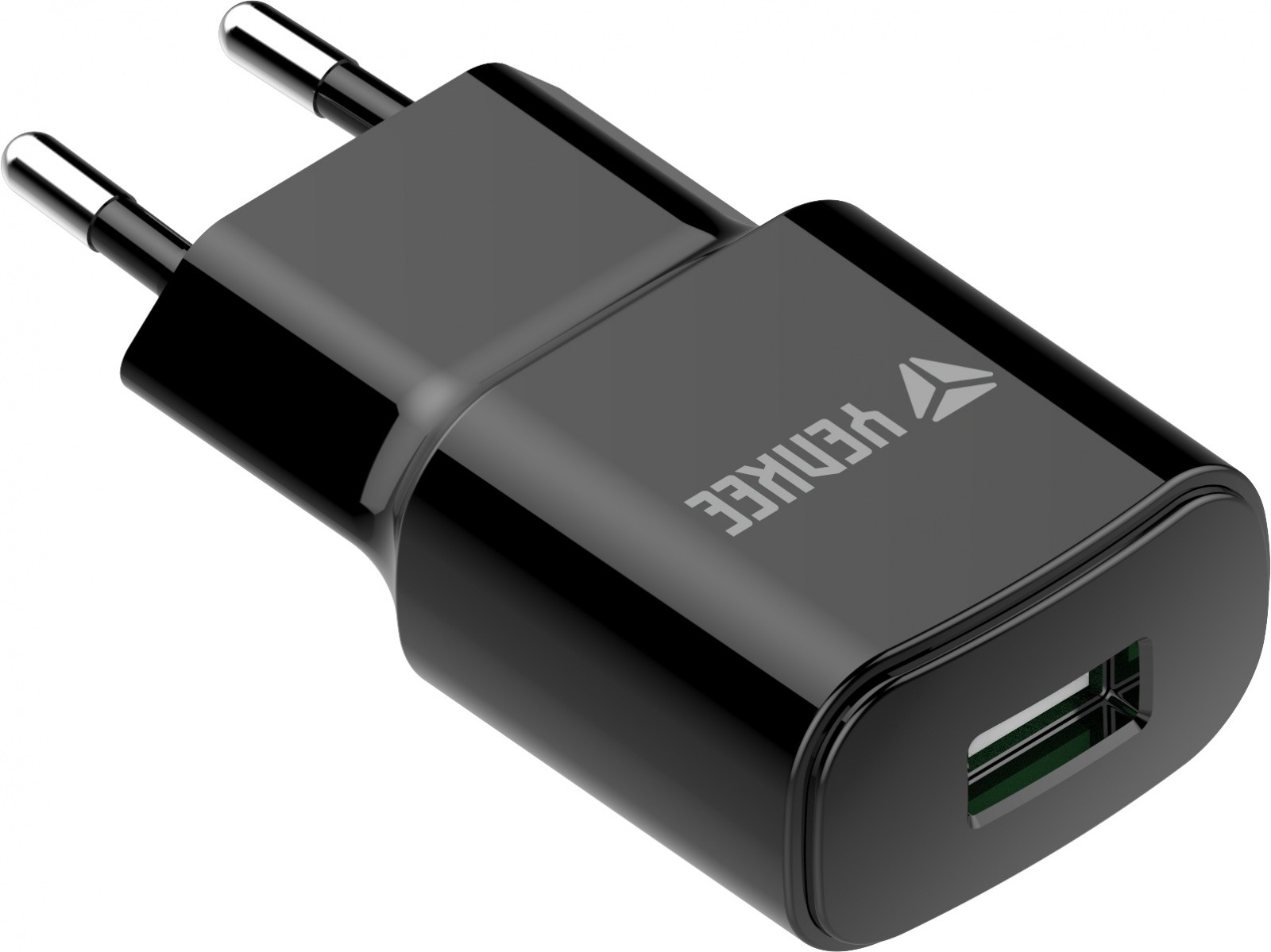 YENKEE omrežni polnilnik USB-A 12W 2.4A 2