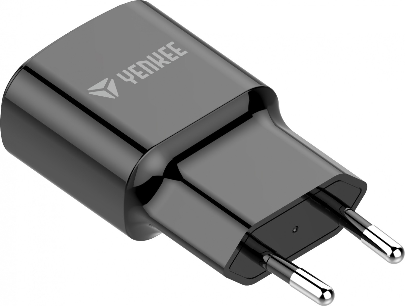 YENKEE omrežni polnilnik USB-A 12W 2.4A 3