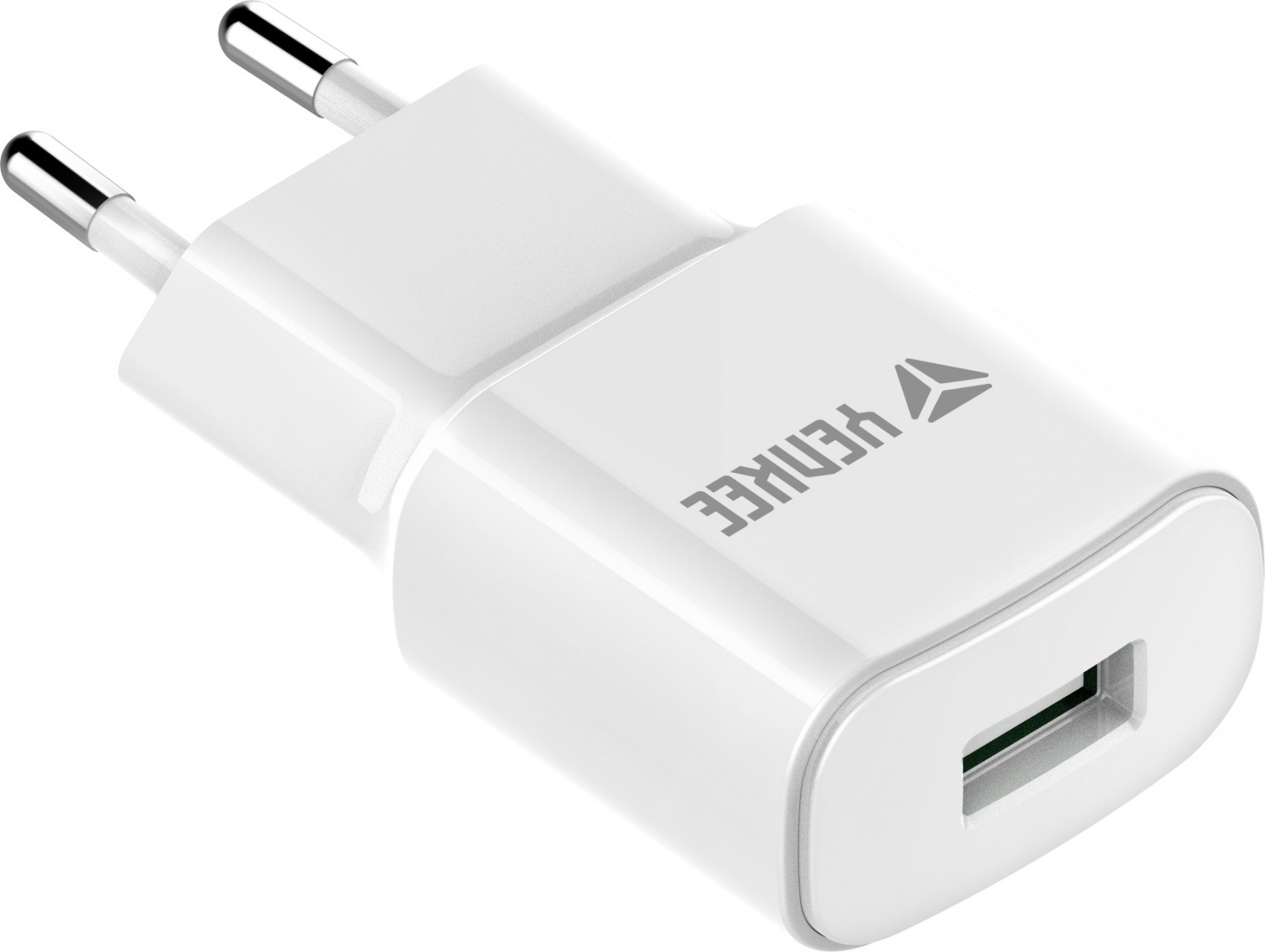 Omrežni polnilnik USB A 12W 2.4A 2