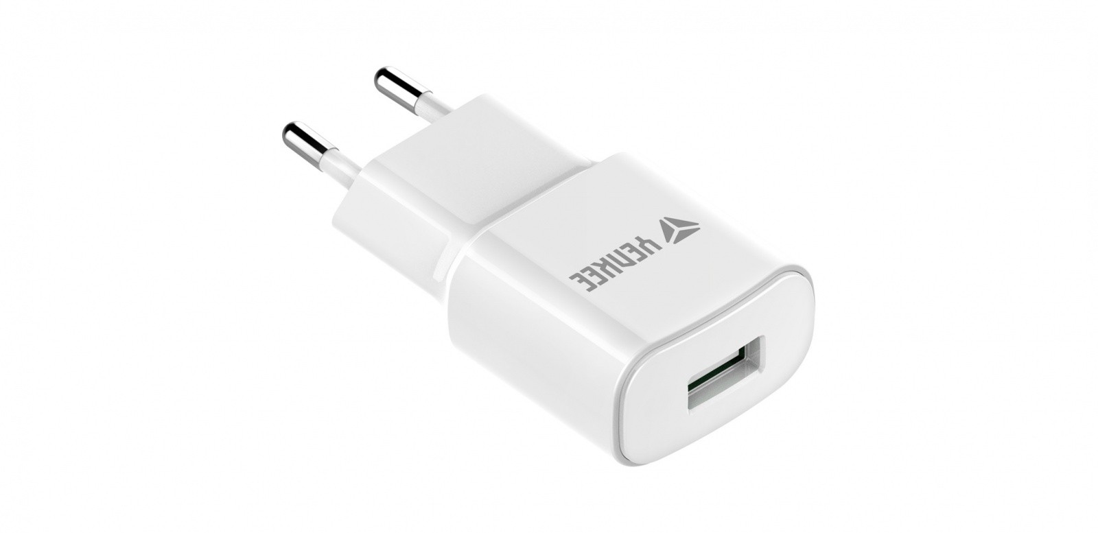Omrežni polnilnik USB A 12W 2.4A 5