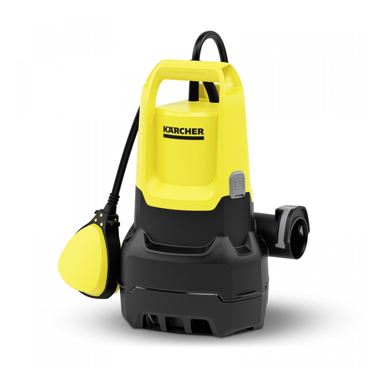 Karcher potopna črpalka SP 9.500 Dirt
