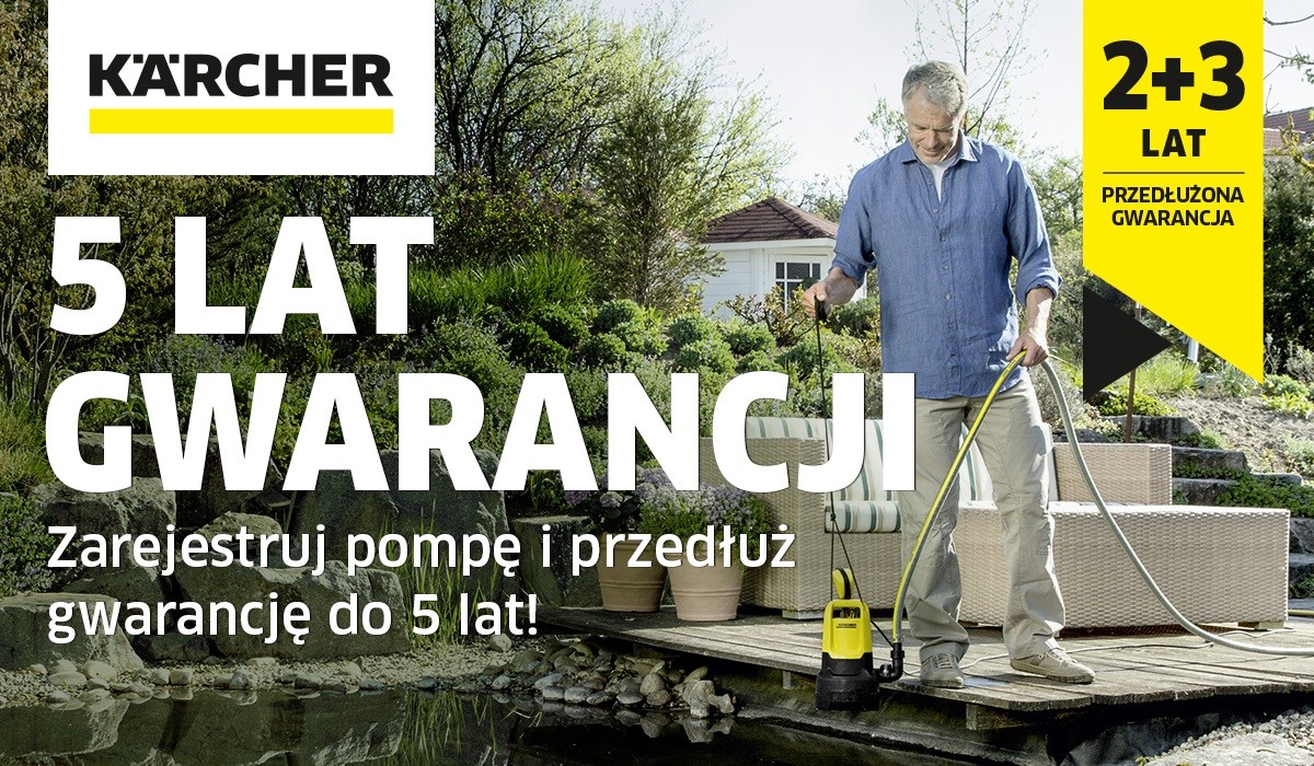 Karcher potopna črpalka SP 9.500 Dirt 2