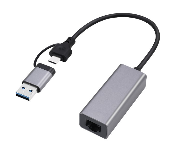 Mrežna kartica USB 3.1 (USB-A/USB-C) Gigabit Ethernet