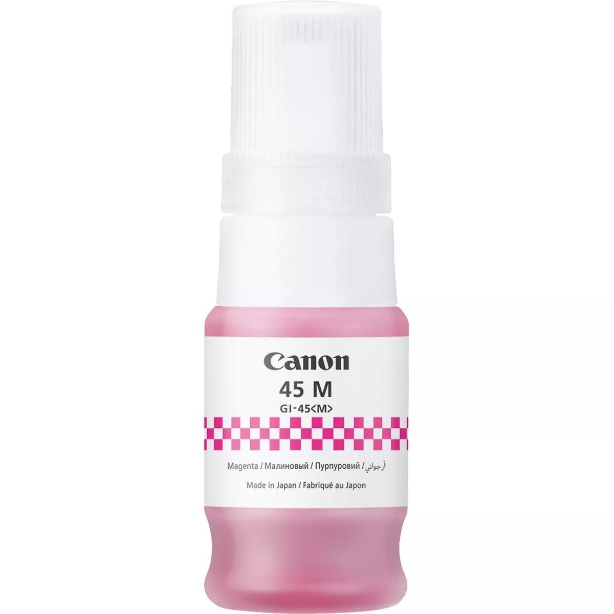 Tiskalniška kartuša GI-45 MAGENTA 2