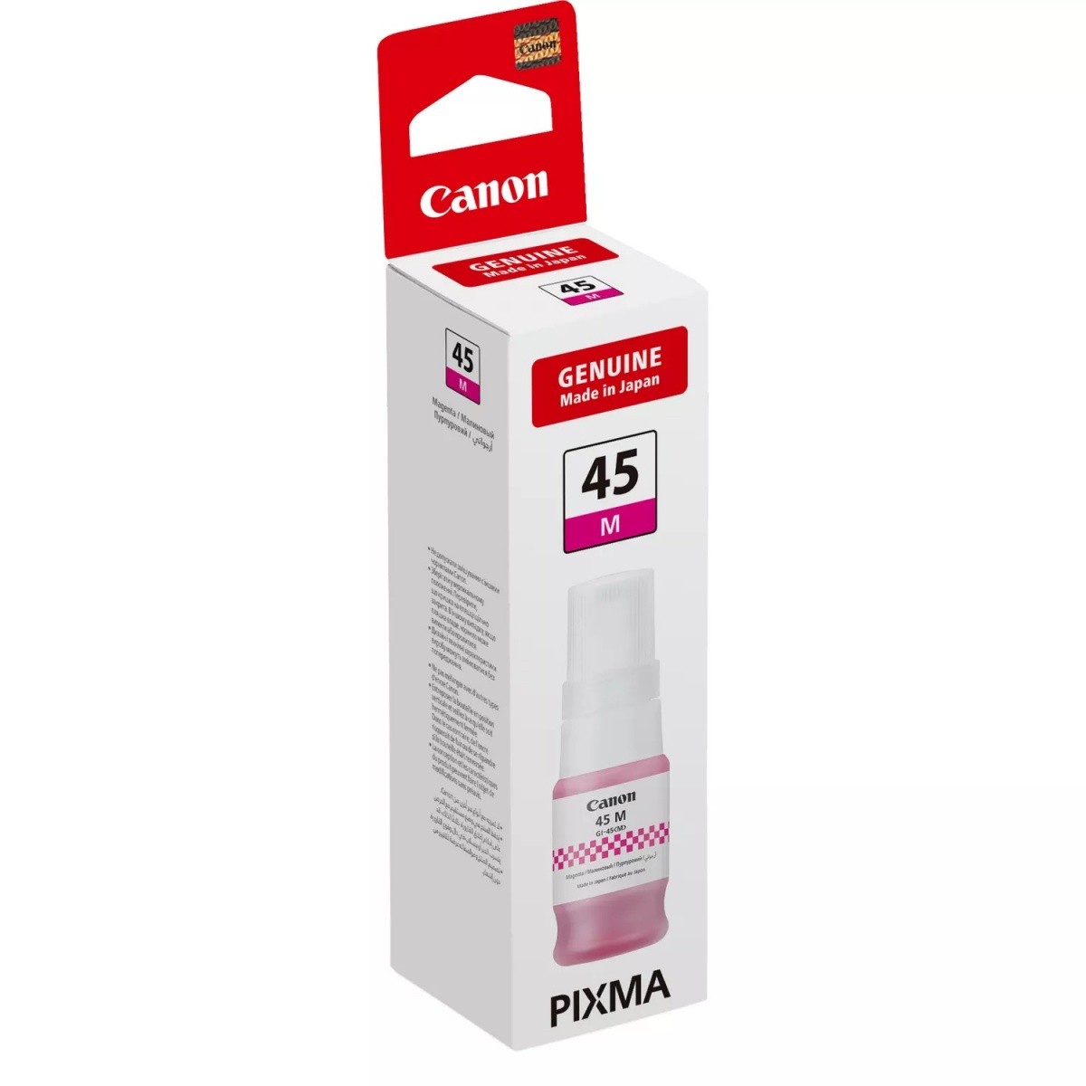 Tiskalniška kartuša GI-45 MAGENTA 3