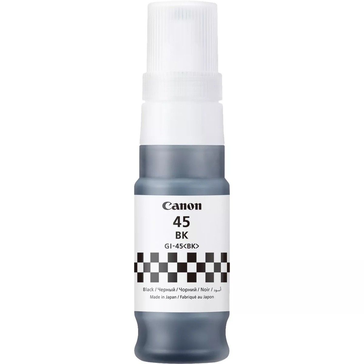 Canon GI-45 črn (black) nadomestni črnila 2
