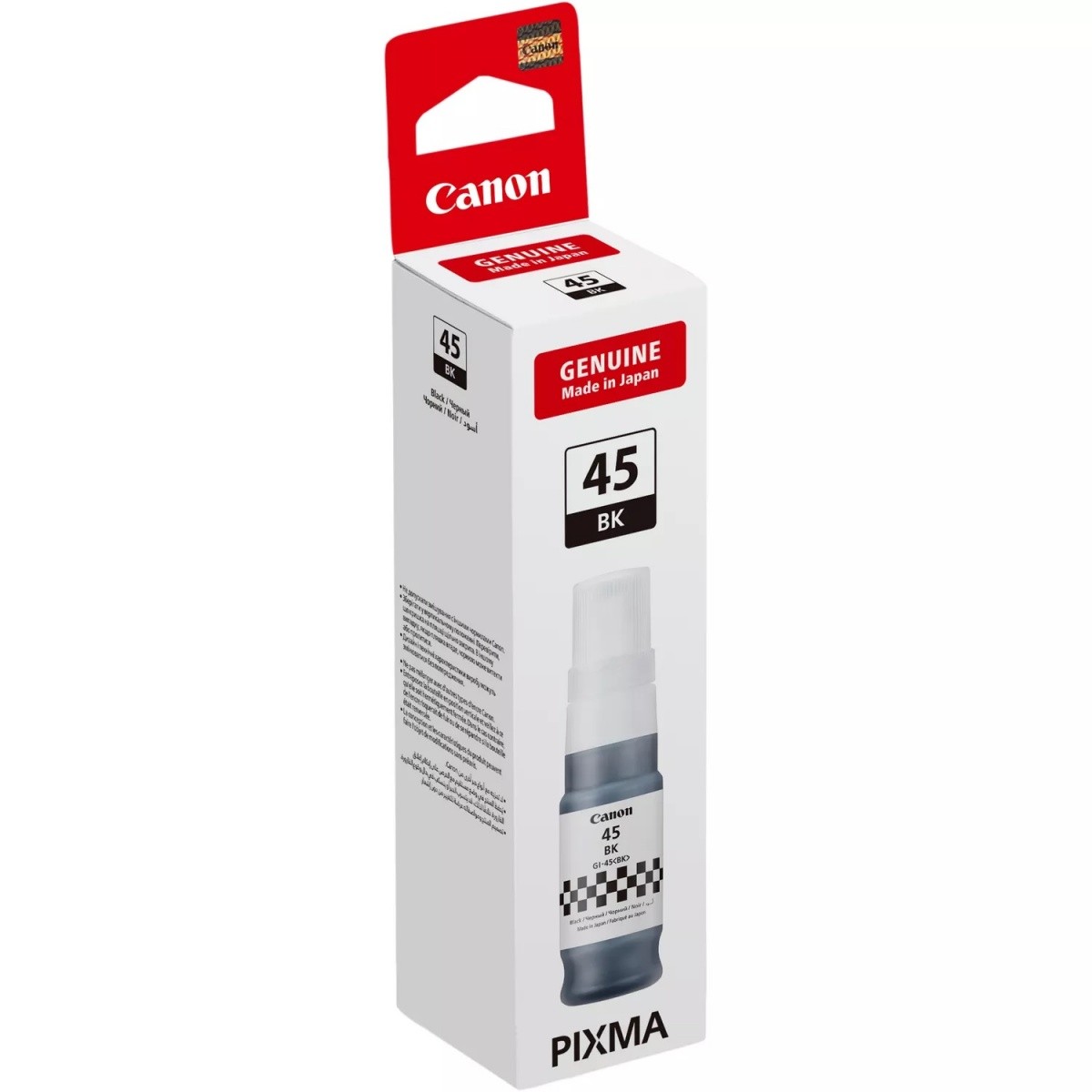 Canon GI-45 črn (black) nadomestni črnila 3