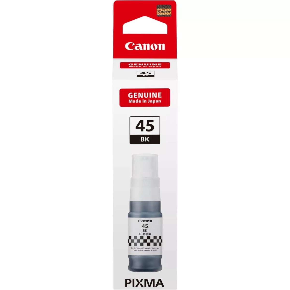 Canon GI-45 črn (black) nadomestni črnila