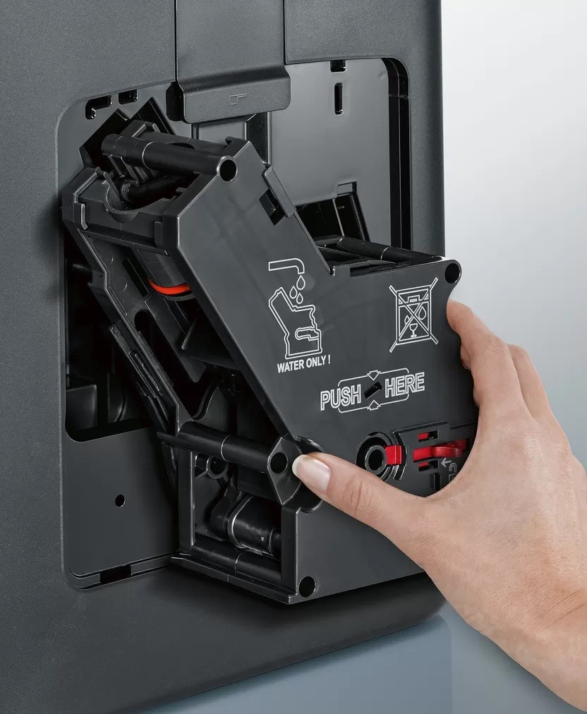 Siemens espresso aparat TE654319RW 3