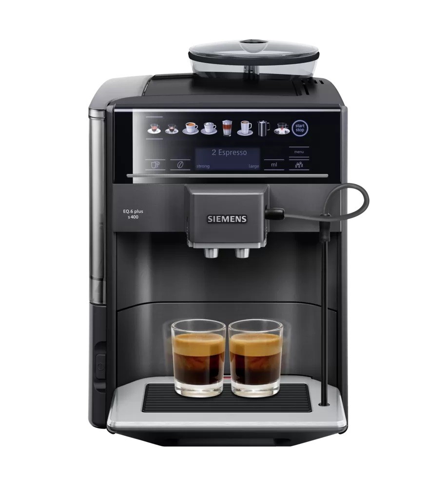 Siemens espresso aparat TE654319RW 4