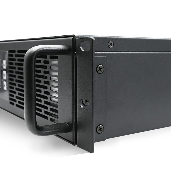 UPS napajalnik za RACK | 1kVA | 1000W | Power Factor 1.0 | LCD | On-line 3