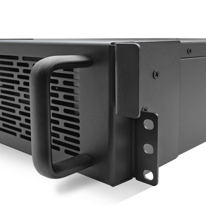 UPS napajalnik za RACK | 2kVA | 2000W | Power Factor 1.0 | LCD | On-line 6