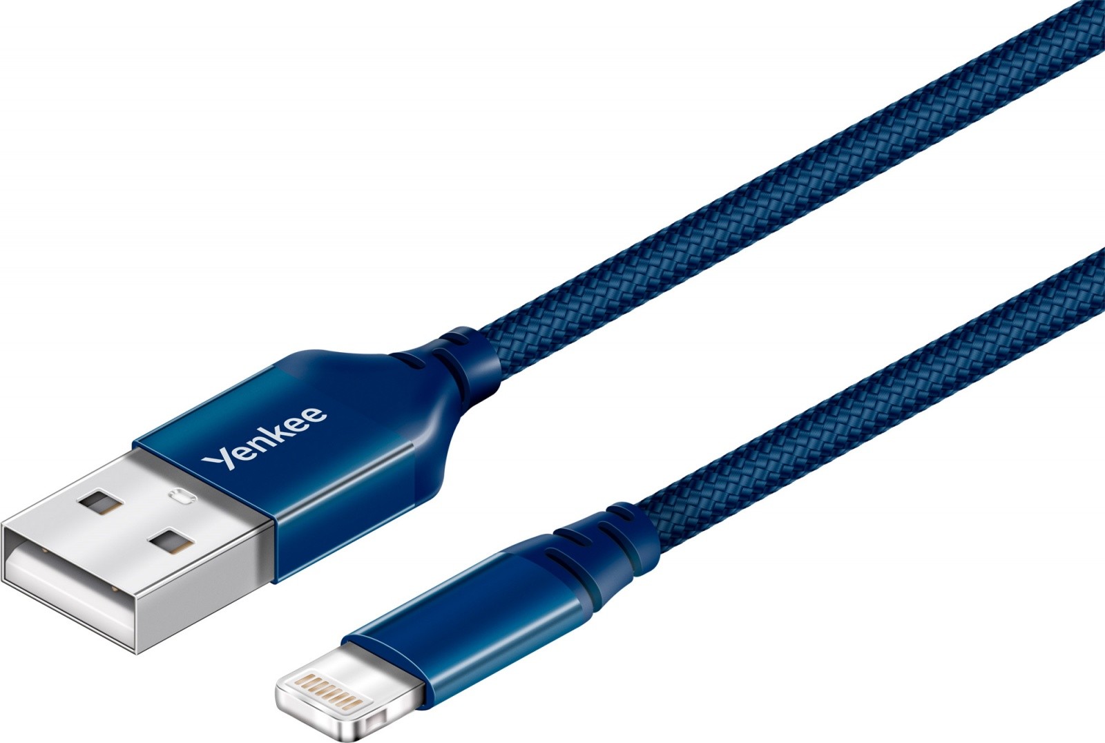 YENKEE certifikatni kabel Lightning za iPad/iPhone, 1m 2