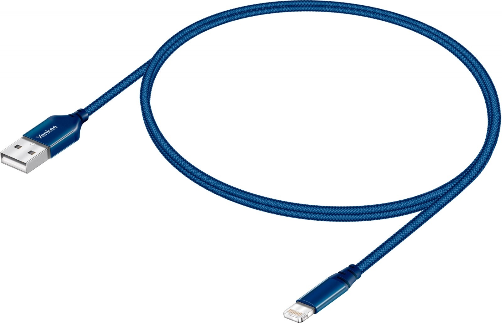 YENKEE certifikatni kabel Lightning za iPad/iPhone, 1m 3
