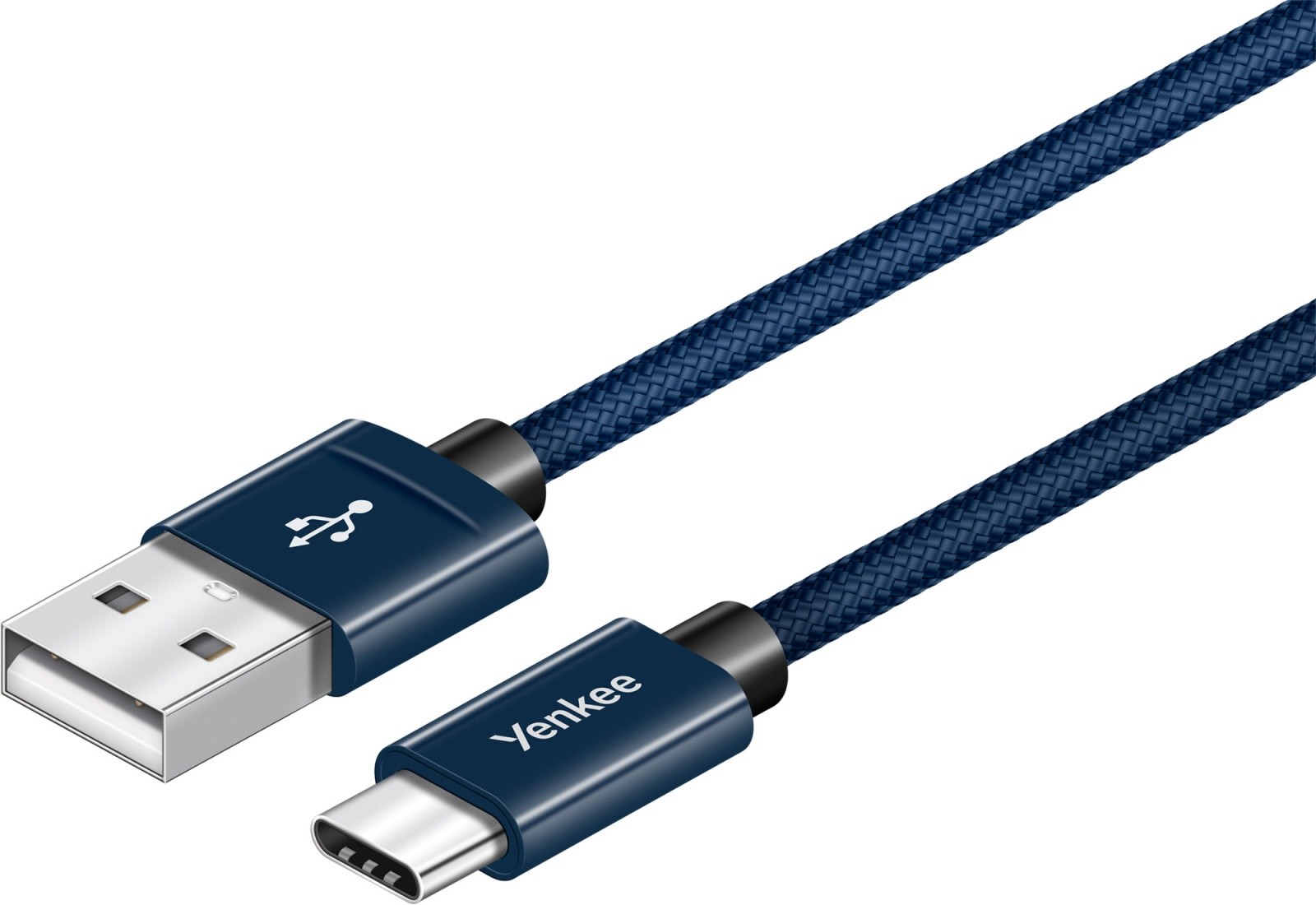Podaljševalni kabel USB-A 2.0 / USB-C, 480 Mb/s, 3A 2