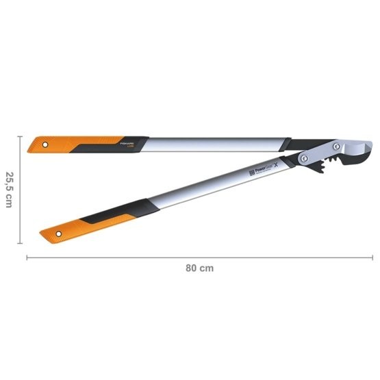 Ročni vrtni obrezovalnik L PowerGearX (LX98) 2