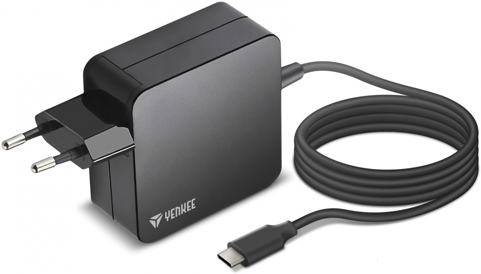 Napajalnik 100W USB-C PD za pametne telefone, tablice, prenosnike