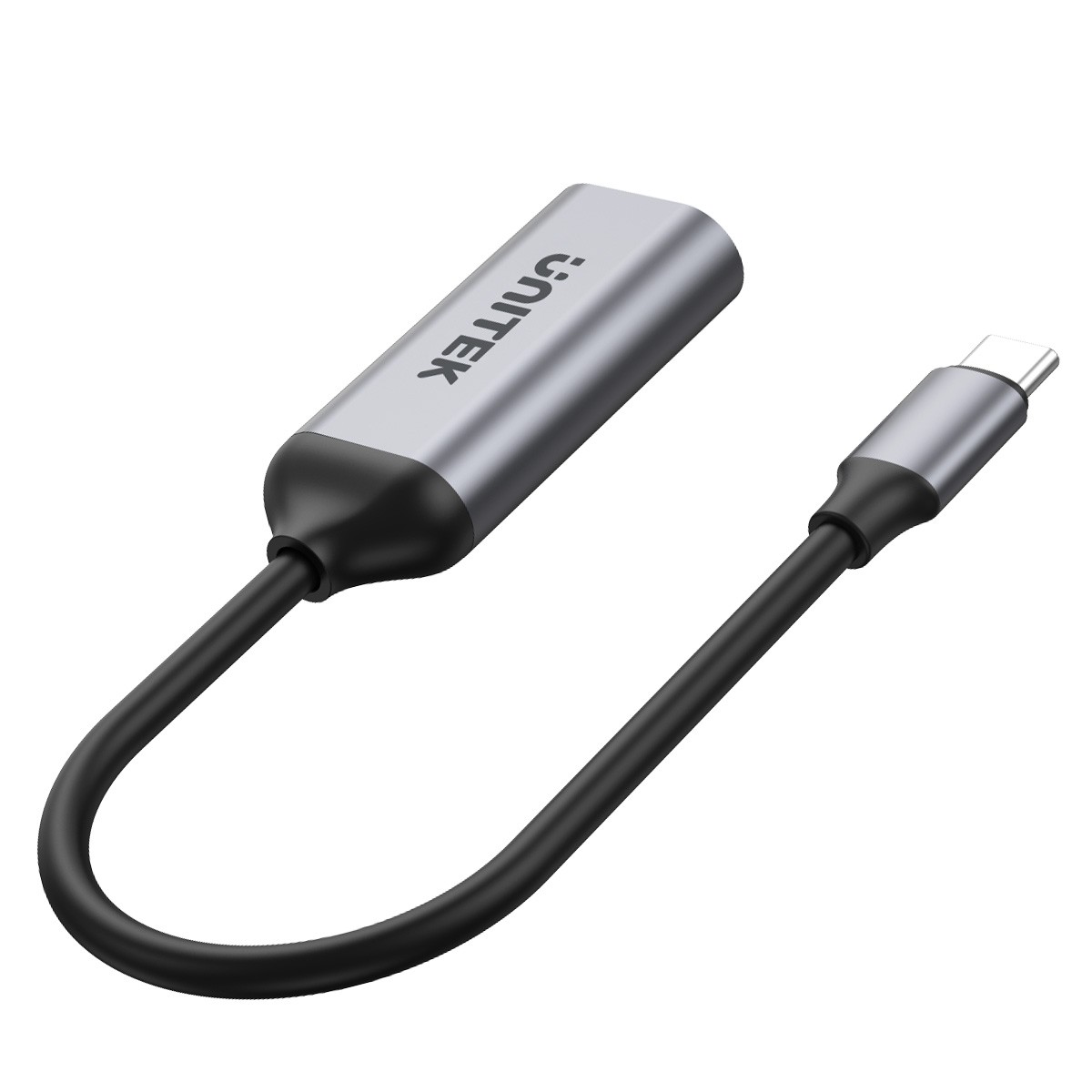 Adapter USB-C na HDMI 2.0, 4K 60Hz, M/F 4