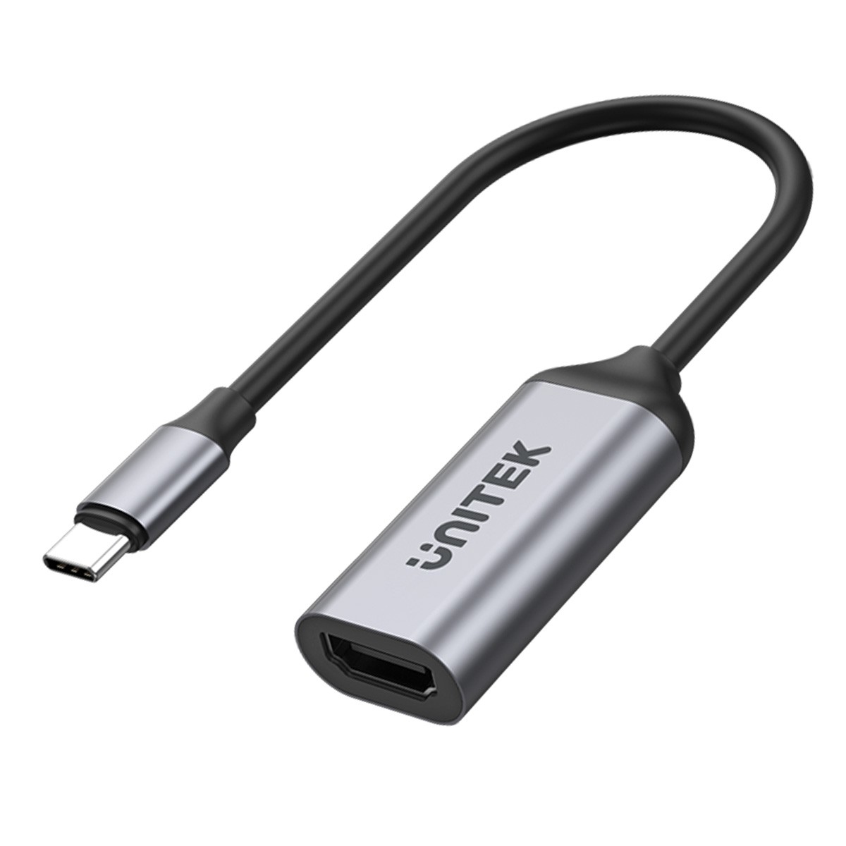 Adapter USB-C na HDMI 2.0, 4K 60Hz, M/F