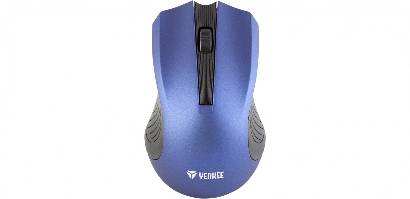 YENKEE bežična miška 2.4GHz optična, do 10m, črna 7