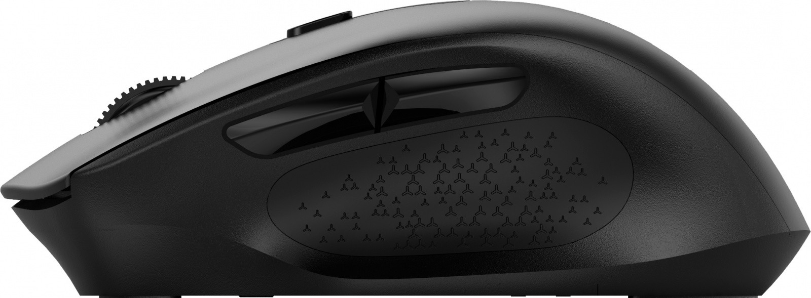 Brezžična miška YENKEE DUAL WiFi+Bluetooth, črna 4