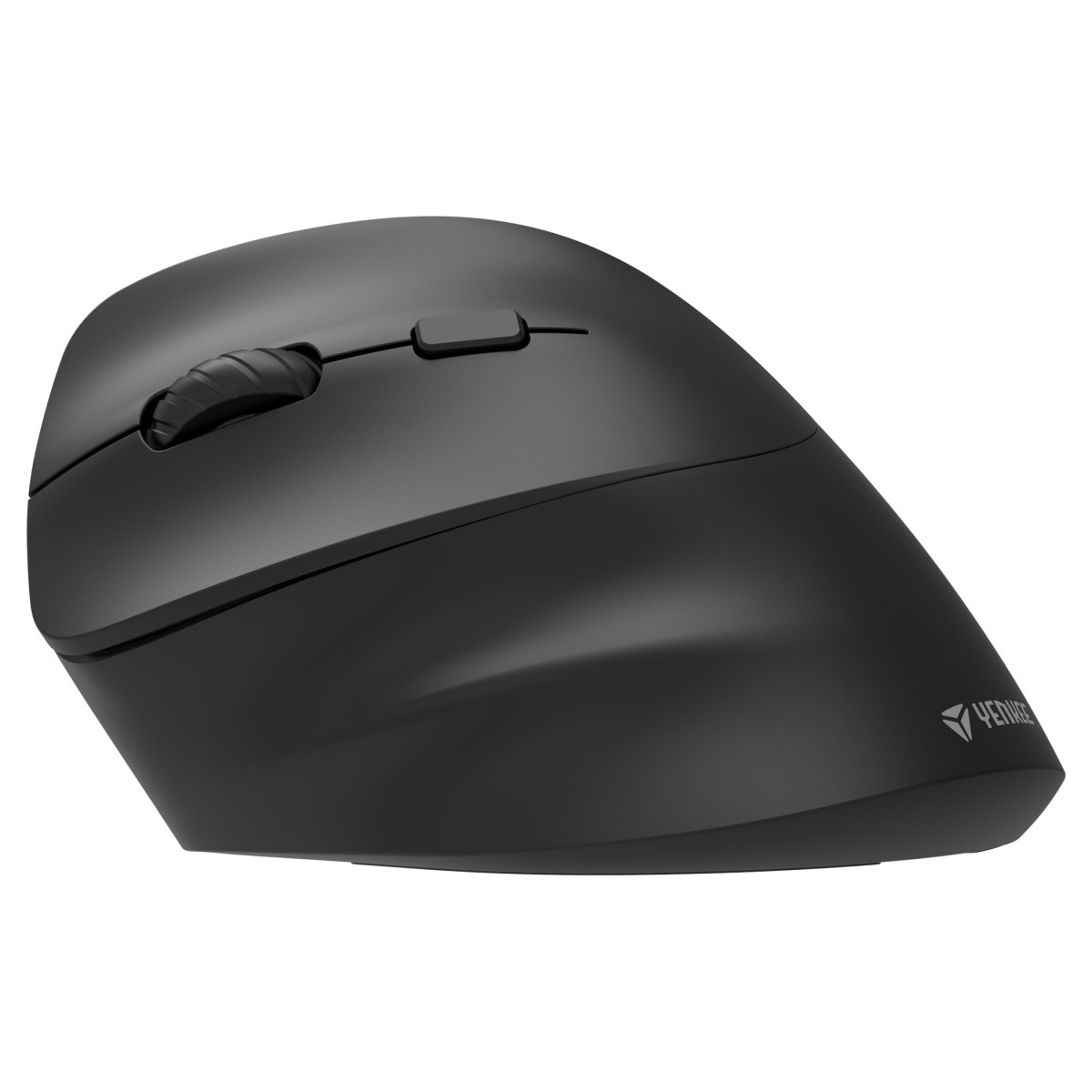 Ergonomska leva brezžična miška YENKEE, akumulator, Dual WL+BT 3