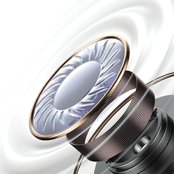 Bluetooth slušalke TWS X-Don Series z ENC mikrofonom, črne 7