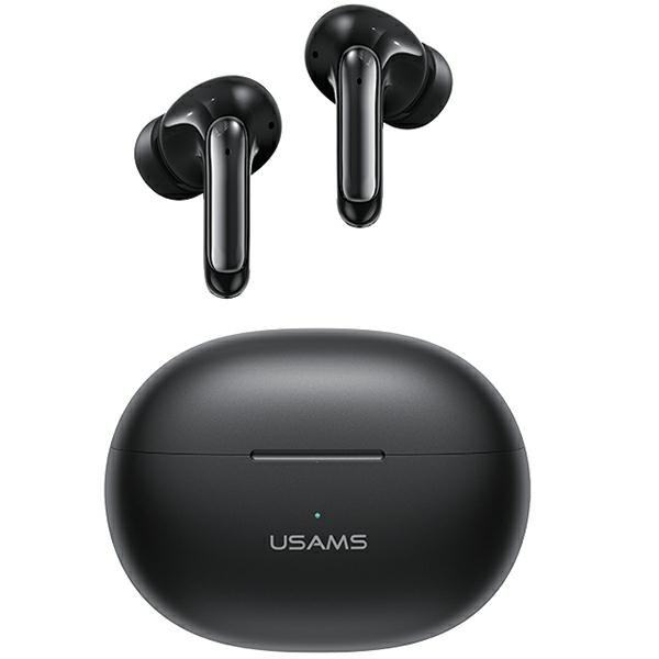 Bluetooth slušalke TWS X-Don Series z ENC mikrofonom, črne