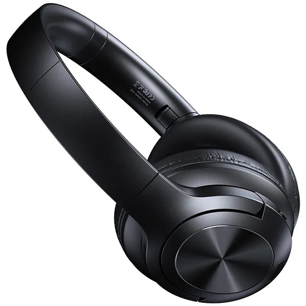 USAMS YH Series Bluetooth 5.3 naglavne slušalke, črne 6
