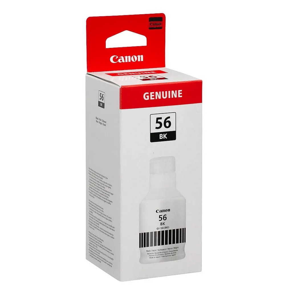 Canon GI-56, črno črnilo v steklenici (4412C001)