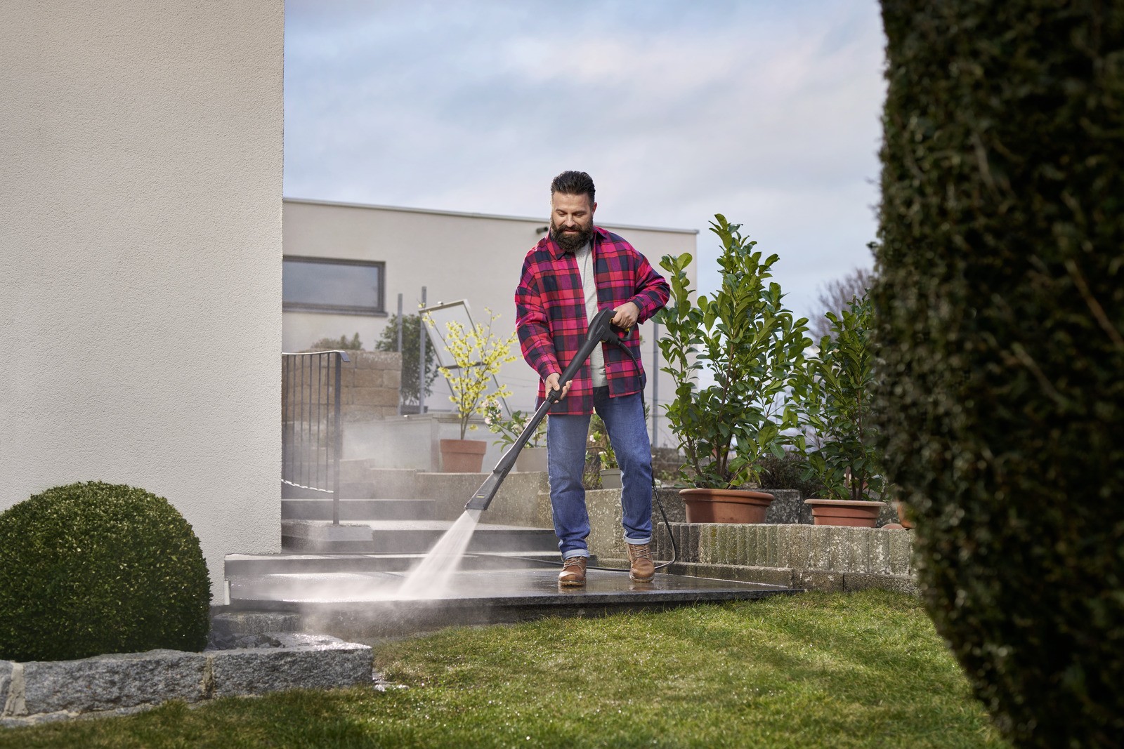 Dodatek za visokotlačne čistilnike Karcher Eco Booster 145 7
