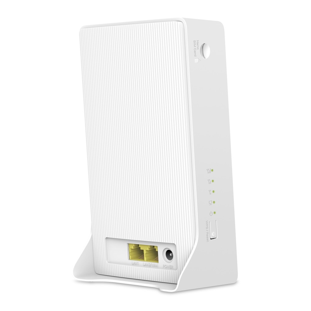 Mercusys MB230-4G - 4G LTE mobilni usmerjevalnik AC1200 2
