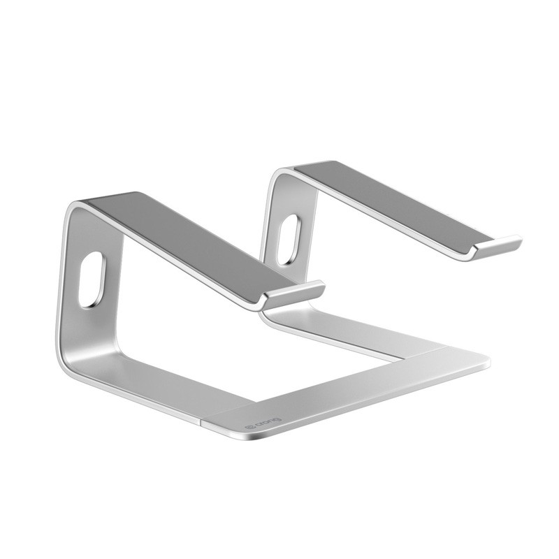 Aluminijasto stojalo za prenosnik AluBench srebrno 2