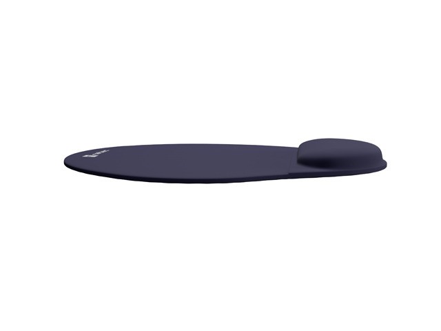 Ergonomska gel podloga za miško MARMOT modra 4