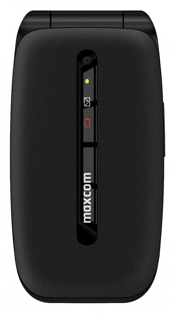 Mobilni telefon MM 828 4G Dual SIM Črna