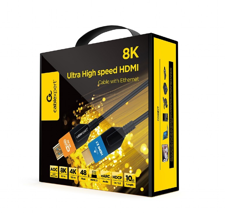 Kabel Ultra High speed HDMI AOC Series 8K 10M 3