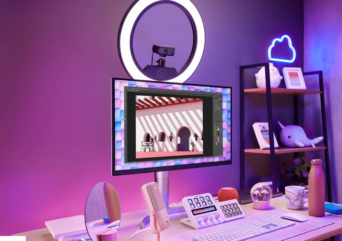 Spletna kamera Veilig Facecam MK.2 4