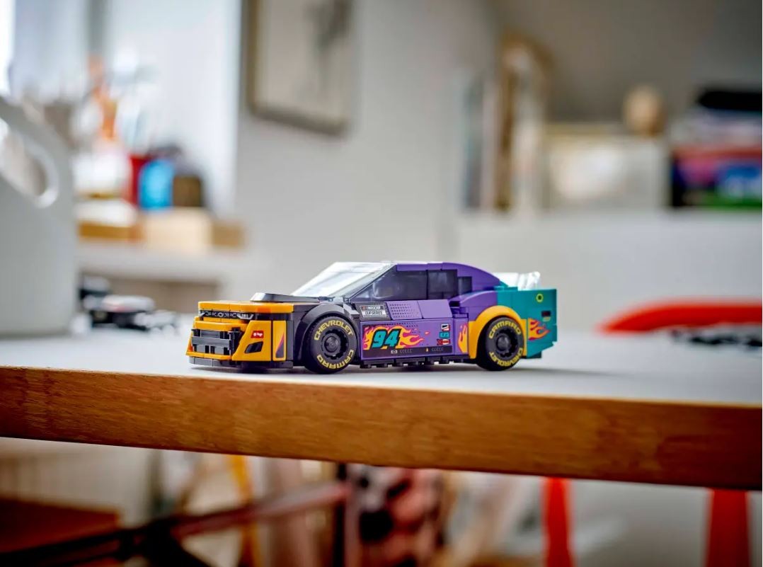 LEGO Speed Champions Chevrolet Camaro 76935 2