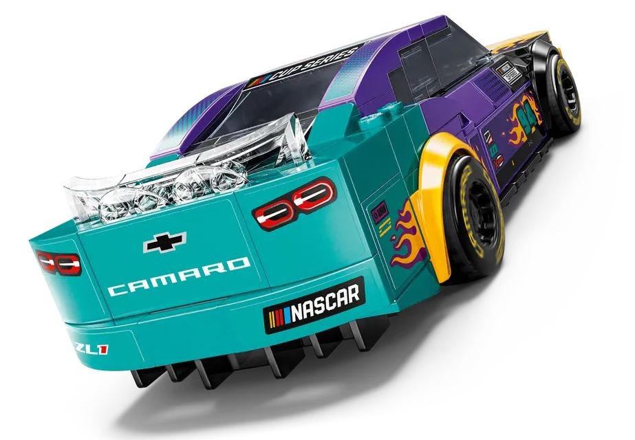 LEGO Speed Champions Chevrolet Camaro 76935 6