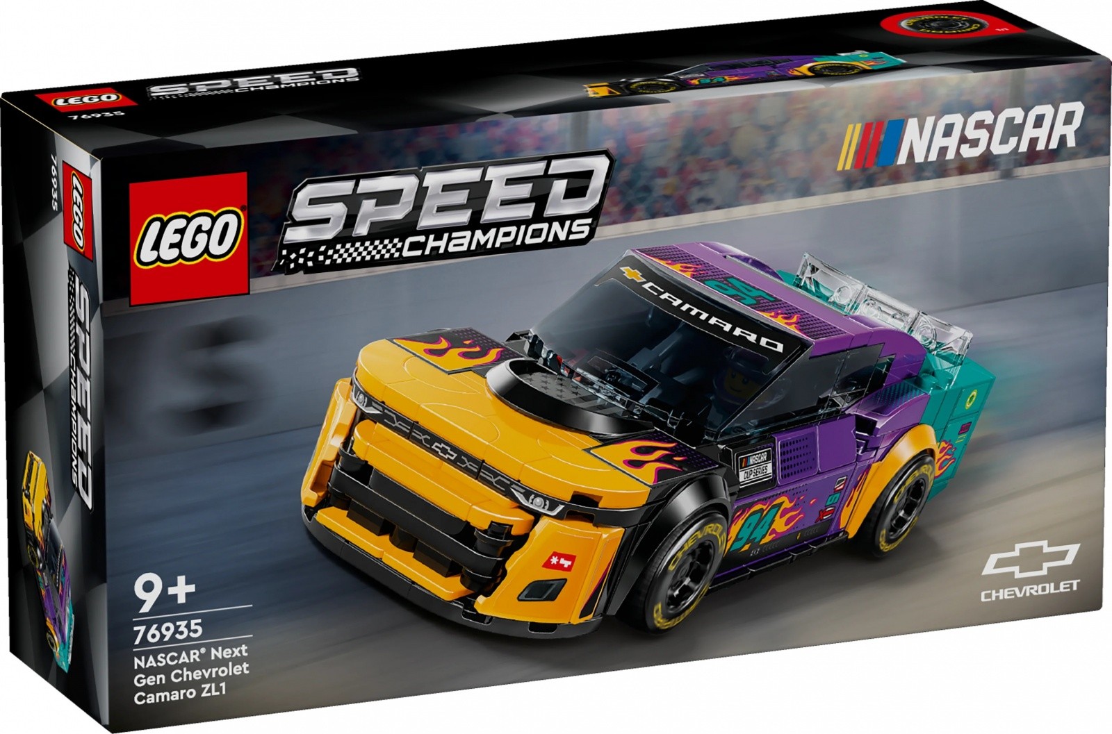 LEGO Speed Champions Chevrolet Camaro 76935