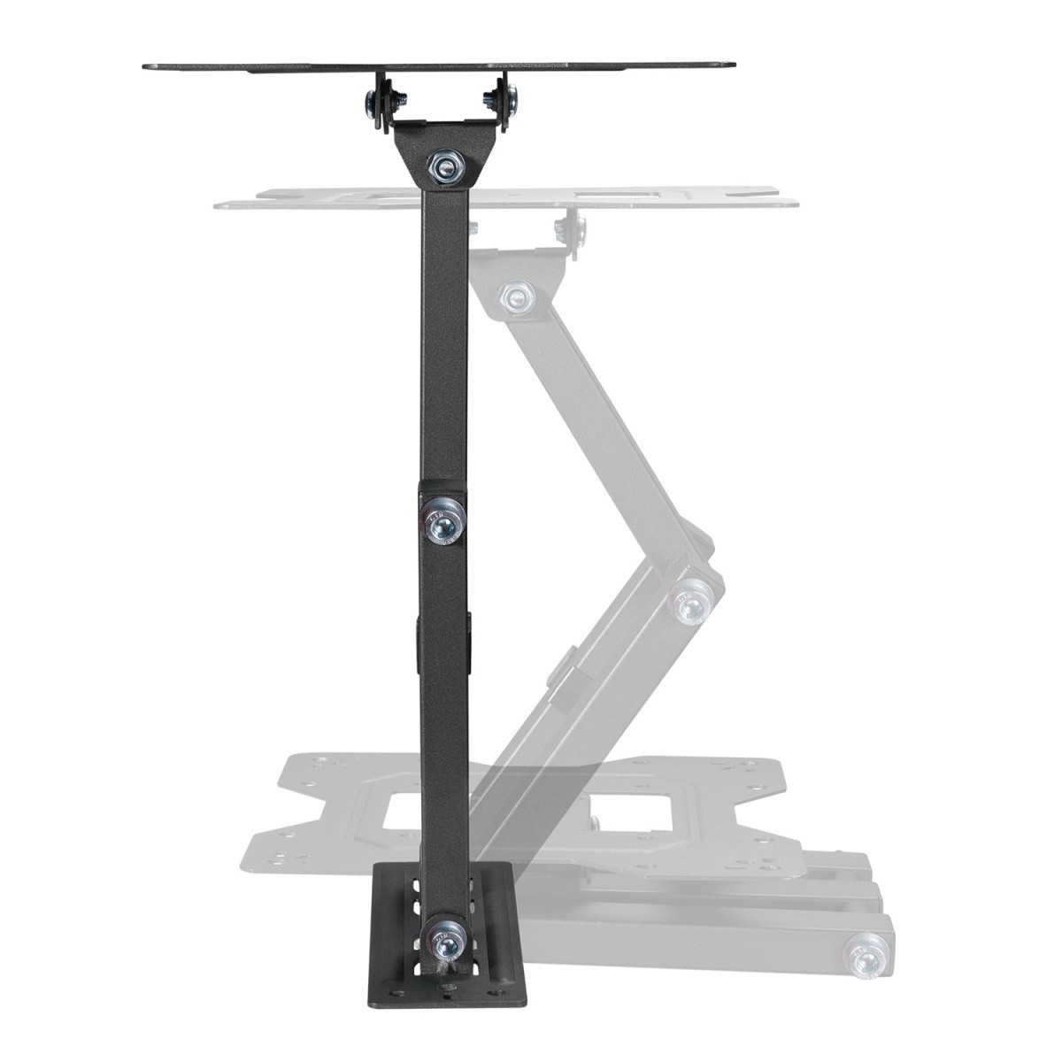 Stenski nosilec za TV Maclean 23-43" VESA 200x200 MC-700N 3