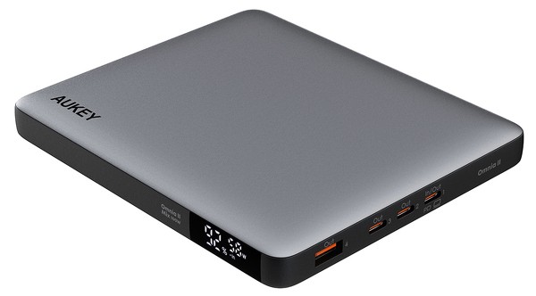 Power Bank 20000mAh 100W PD 3.0 QC 3.0 LED