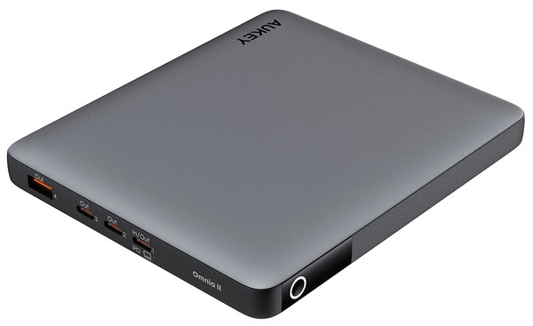 Power Bank 20000mAh 100W PD 3.0 QC 3.0 LED 5
