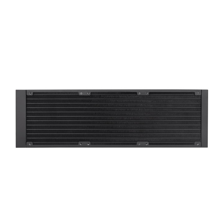 Thermaltake TH420 V2 ARGB vodno hlajenje CPU, 3x 140mm ventilatorji, bakreni blok 3